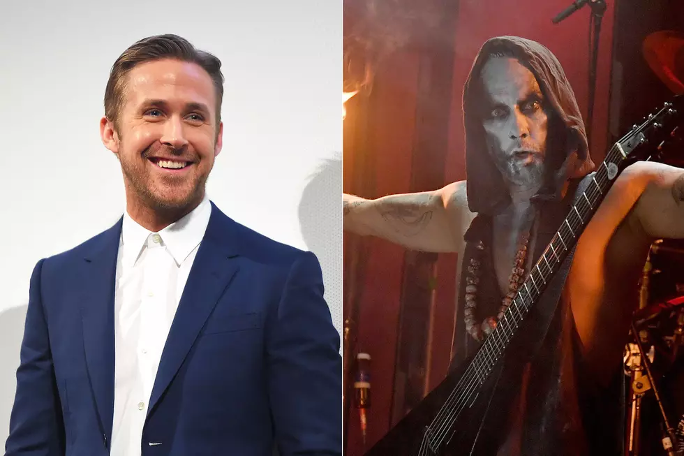 Ryan Gosling Inspired Behemoth to Use a Kids Choir on New Album