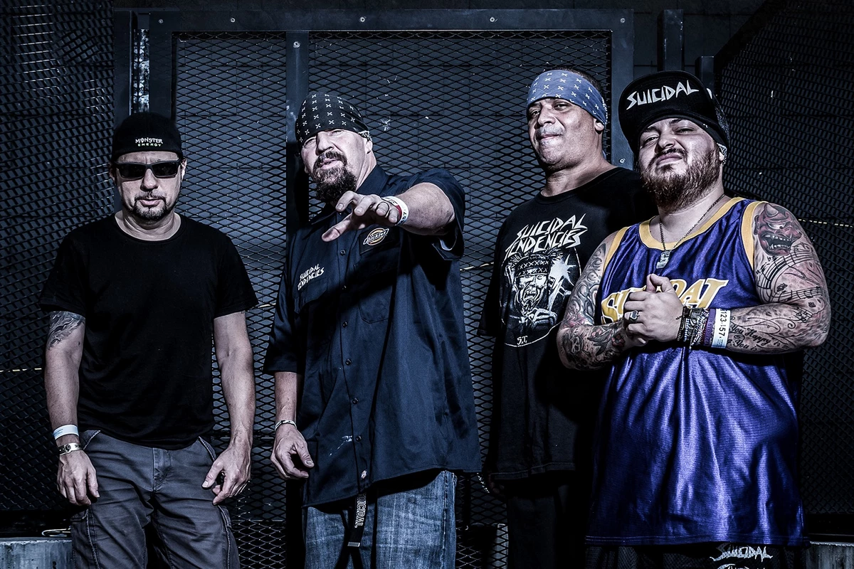 Suicidal Tendencies Announce Collaboration With Converse