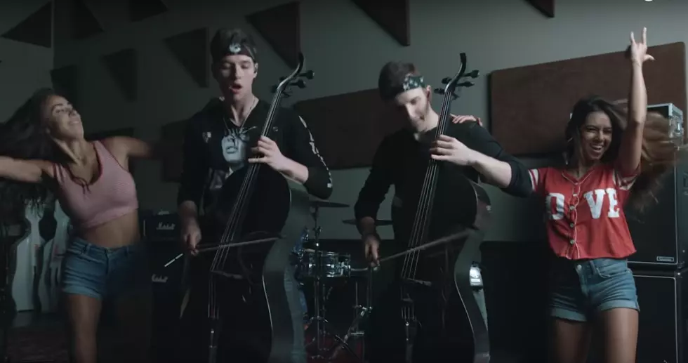 Watch Emil & Dariel’s Cello Cover of System of a Down’s ‘Chop Suey’
