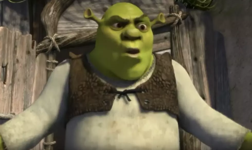 Smashing Pumpkins Offered 'Shrek' End Song Before Smash Mouth