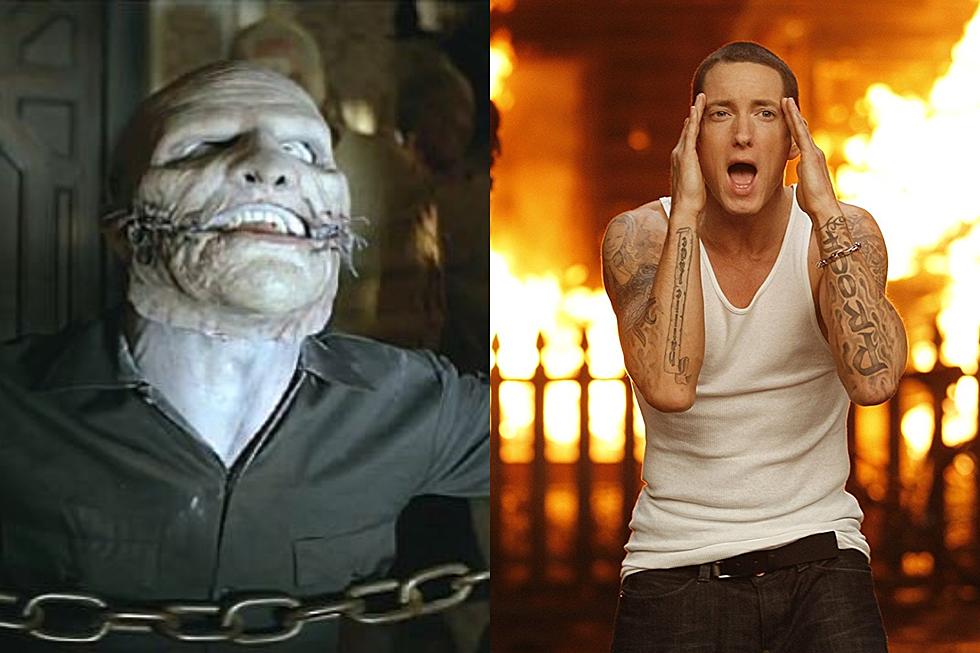 People Really Want a Slipknot, Eminem Collaboration