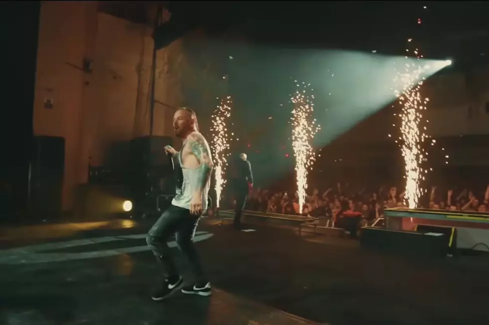 Stone Sour Show Off Explosive Live Show in ‘Knievel Has Landed’ Video