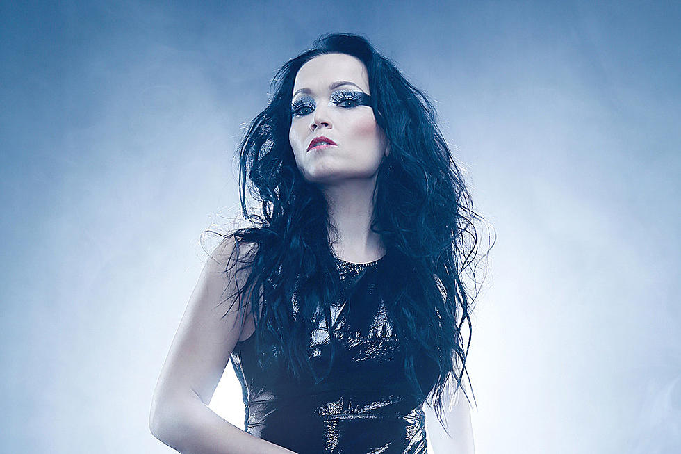 Tarja Announces &#8216;In the Raw&#8217; Album, Debuts &#8216;Dead Promises&#8217; Single