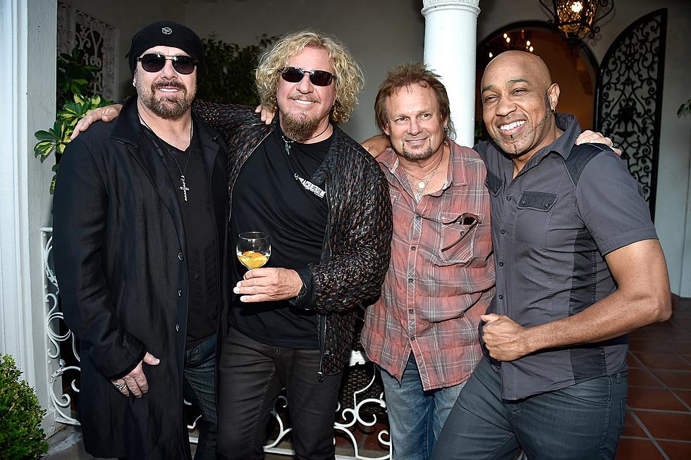 Sammy Hagar on The Circle New Album: ‘It Almost All Has to Do with Greed’