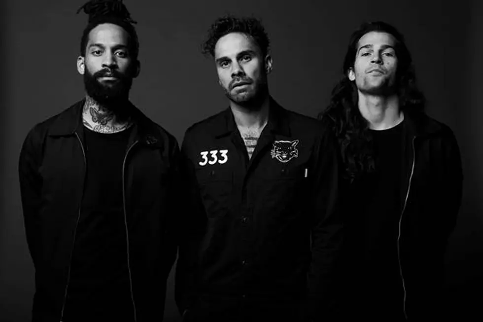 LISTEN: Fever 333's Activism Gets Supremely Catchy on 'Supremacy'