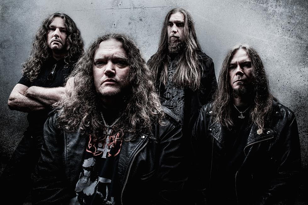 Unleashed 'Lead Us Into War' on New Album's First Song
