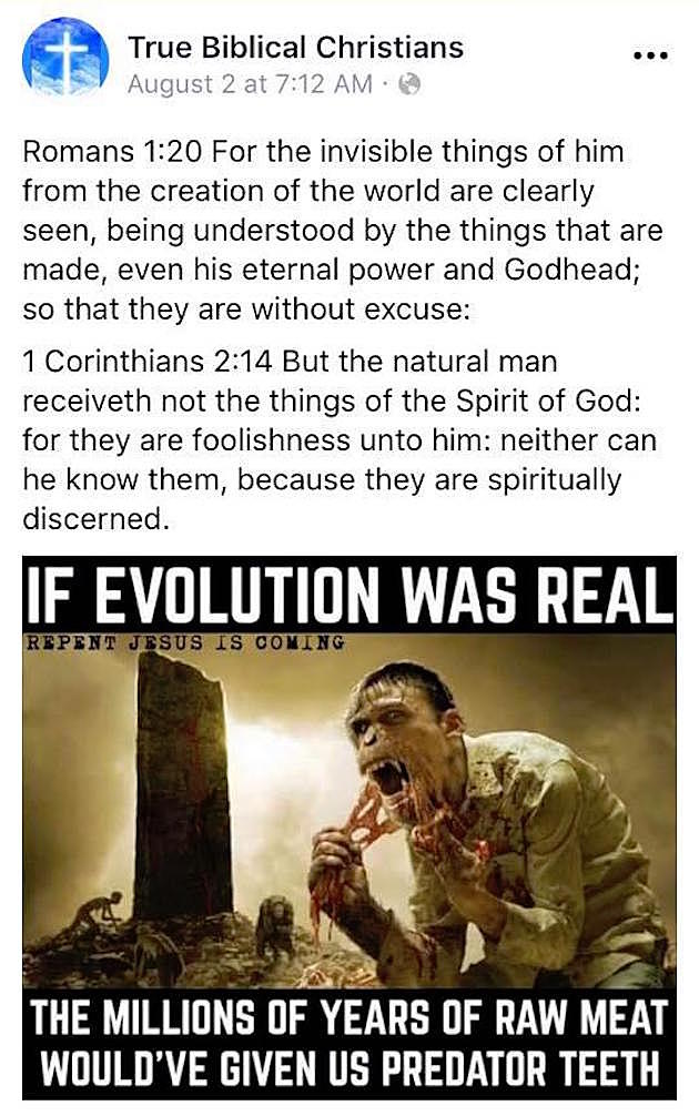 Scarica Gratis Images Cattle Decapitation Destroy Christian Group For Creationist Meme actualisé par
