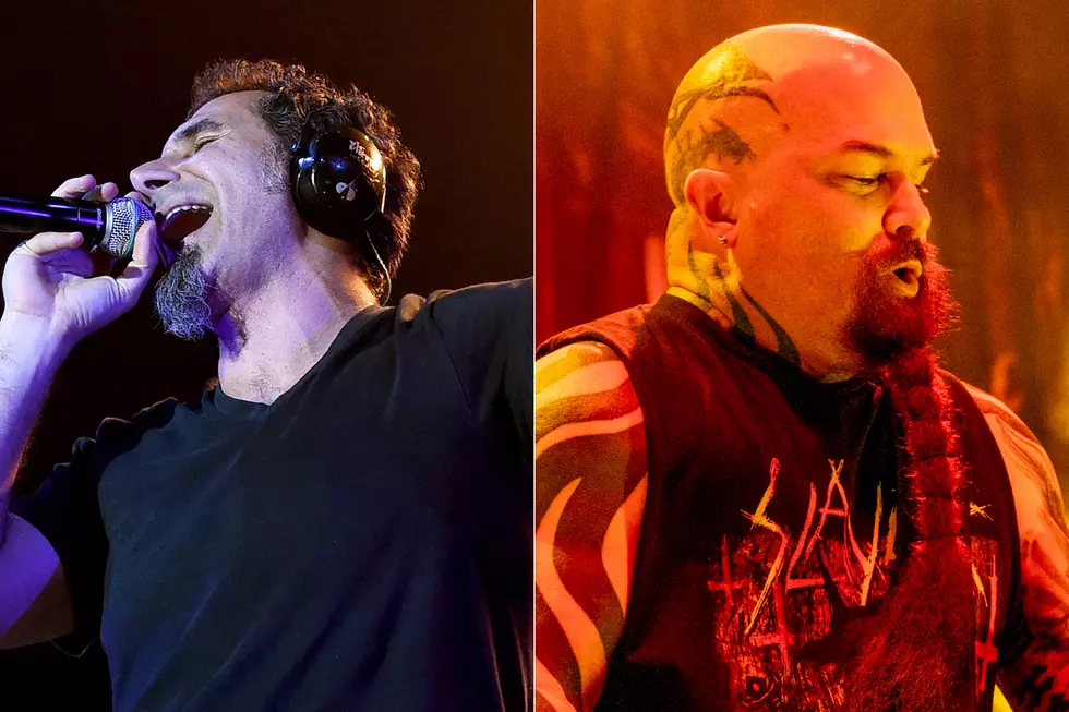 System of a Down, Slayer + More to Crush 2018 Force Metal Fest