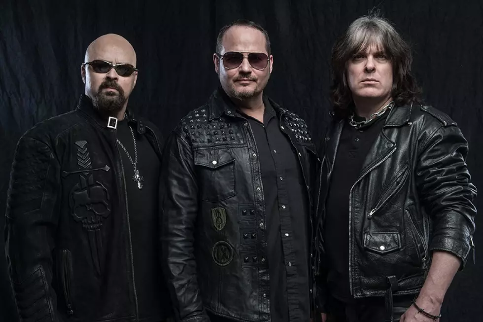 The Three Tremors, Featuring Tim ‘Ripper’ Owens, Announce Debut Album