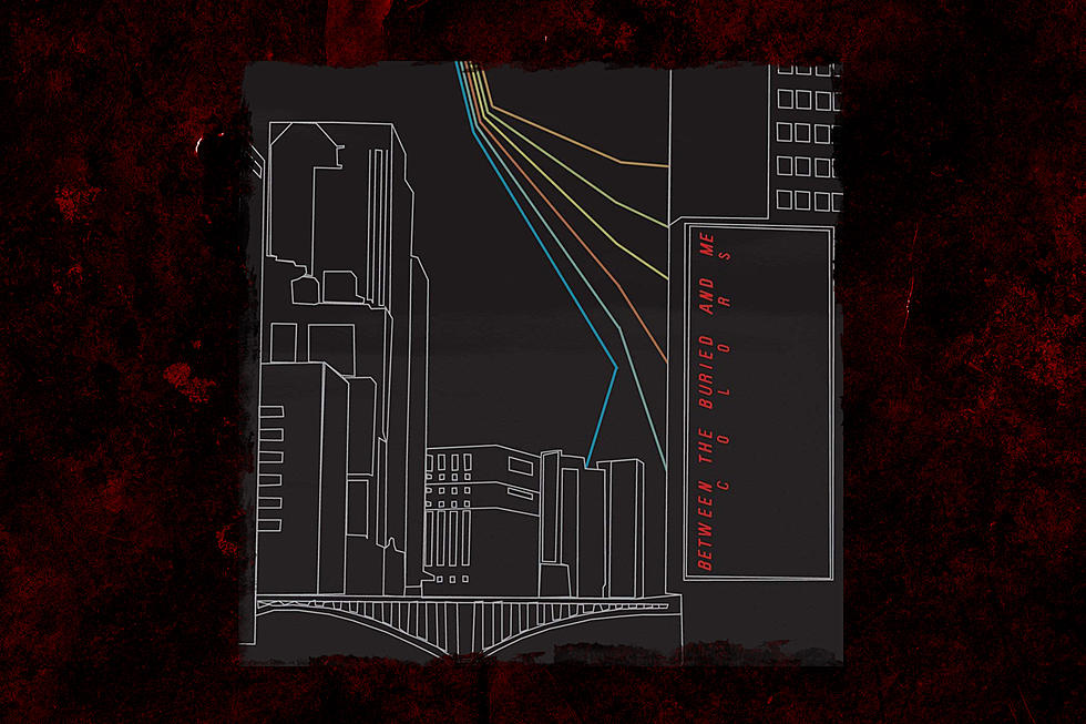 16 Years Ago: Between the Buried and Me Become Conceptual Titans With &#8216;Colors&#8217;