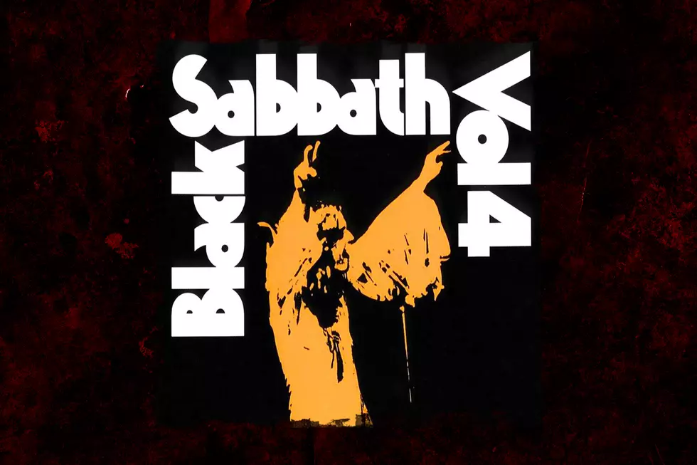 51 Years Ago: Black Sabbath Take It to the Brink on Drug-Fueled &#8216;Vol. 4&#8242;