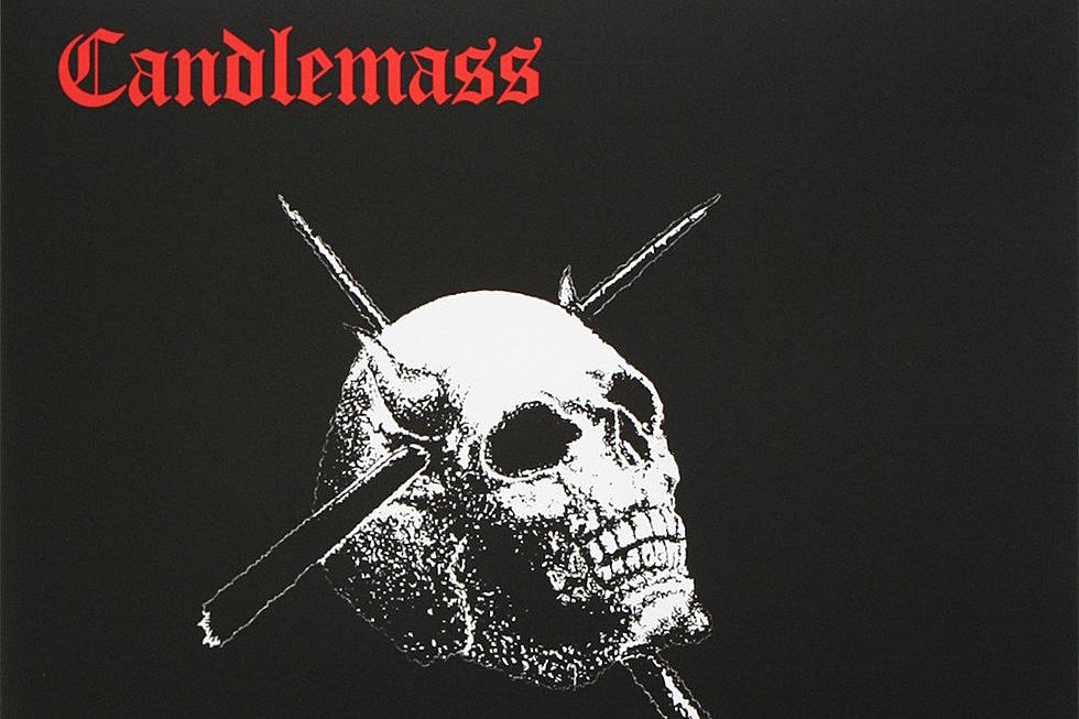 Candlemass Reunite With Original Singer From First Album