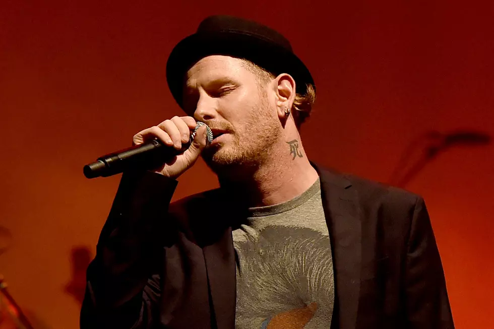 Corey Taylor Let Go of Pain Since Writing New Slipknot Album