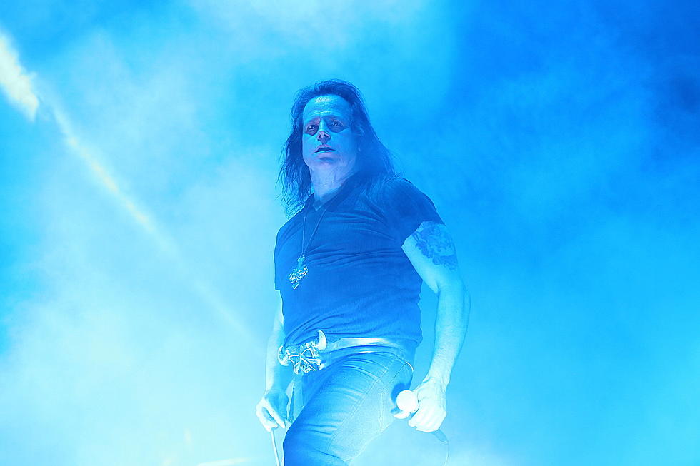 Glenn Danzig on Horror Favorites, Crazy New Verotik Film, Rob