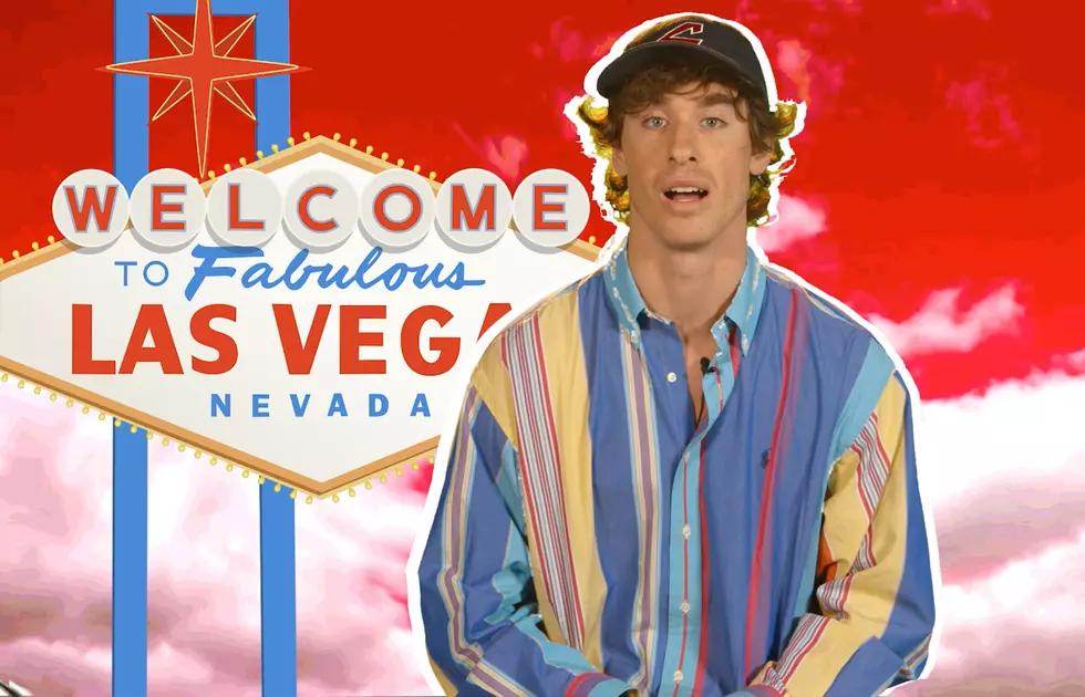 Don Broco’s Fake Las Vegas Stag Party