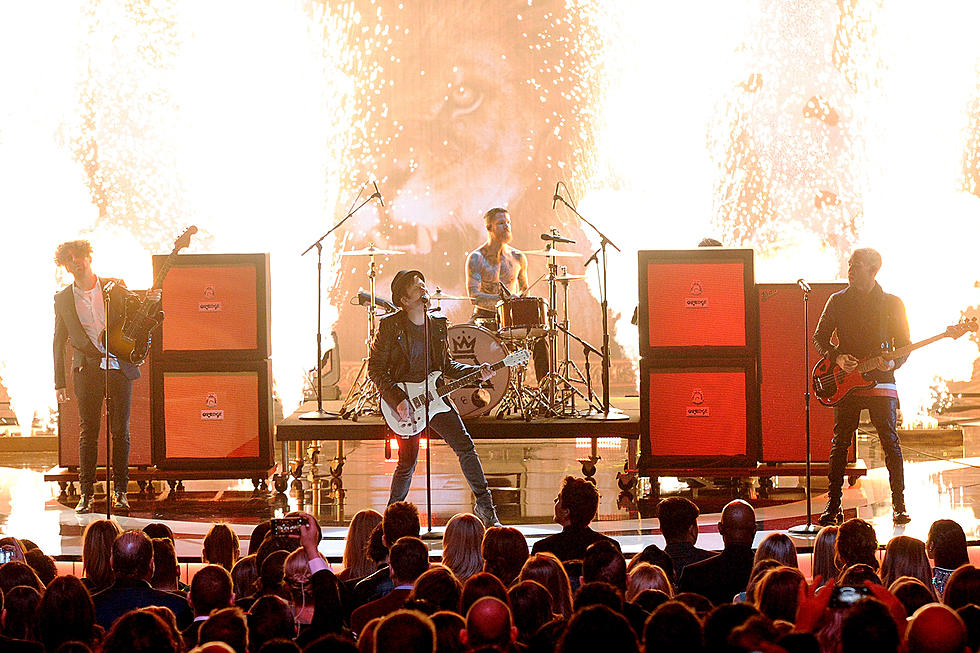 Fall Out Boy to Live Stream Upcoming Las Vegas Concert