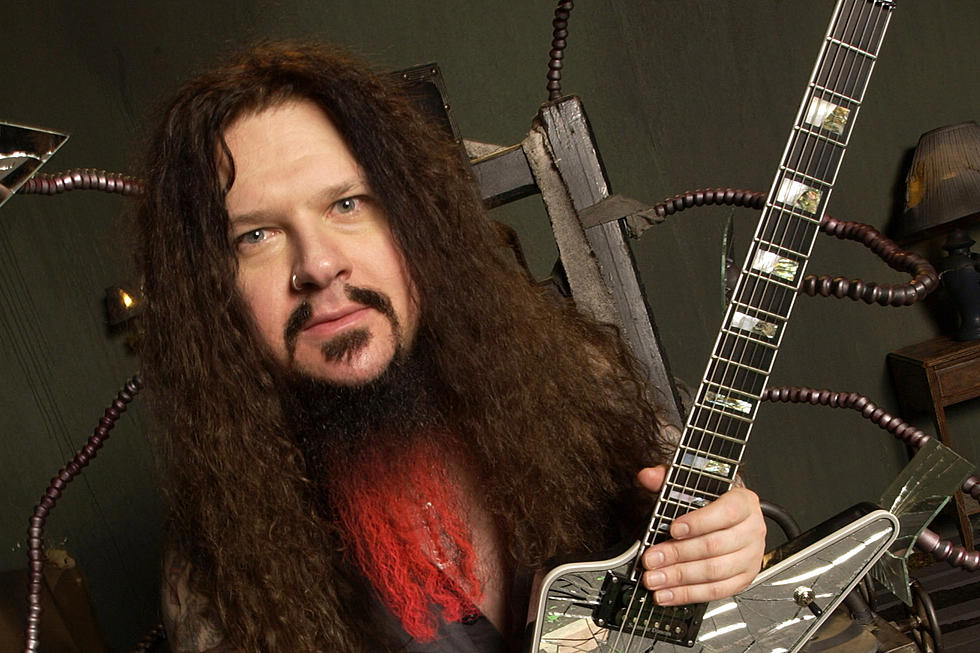 How I Met Dimebag Darrell For The First Time