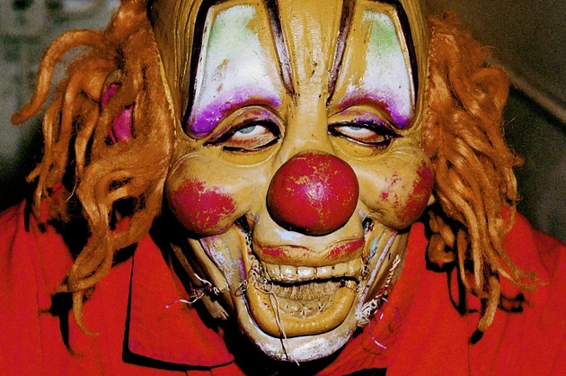 Slipknot's Clown: Wife Doesn't New Masks