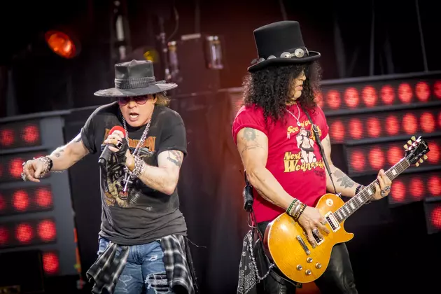 Slash: I Was Skeptical About Axl Rose in AC/DC, But He Was Great