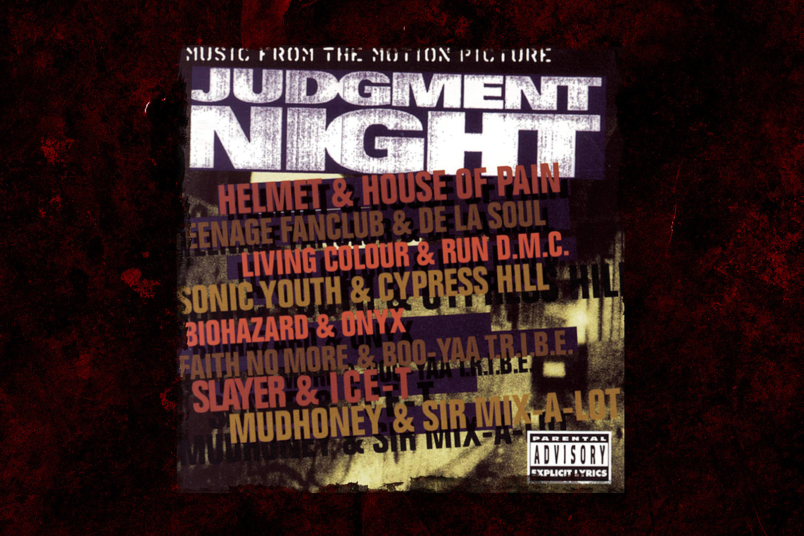 Judgment Night': A Hip-Hop/Rock Hybrid That Still Resonates