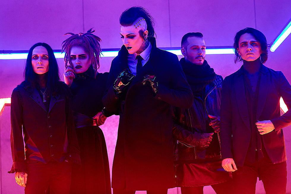 Motionless In White: ‘Our Band Wouldn’t Be Where It Is Without the Warped Tour’