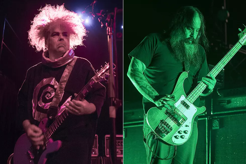 Melvins + Sleep Members Collaborating on 'Sabbath' Recording