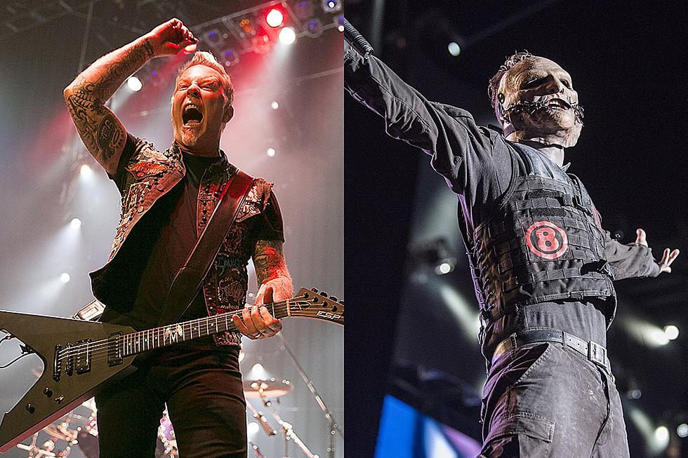 Metallica, Slipknot + Others Announced for WWE 2K19 Soundtrack