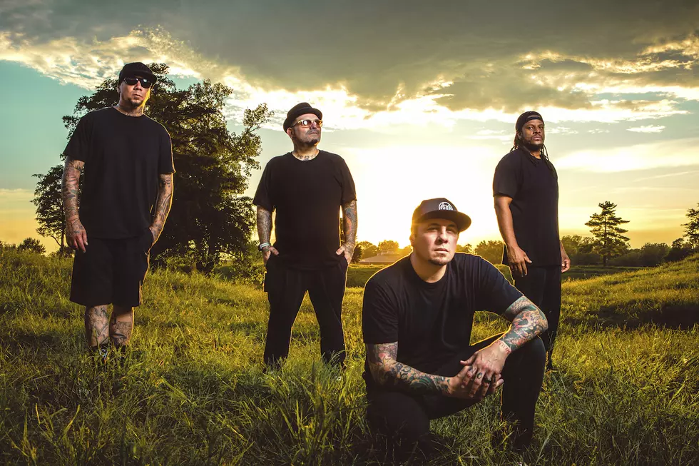 P.O.D. Call Out Prescription Drug Abuse on 'Circles' Title Track