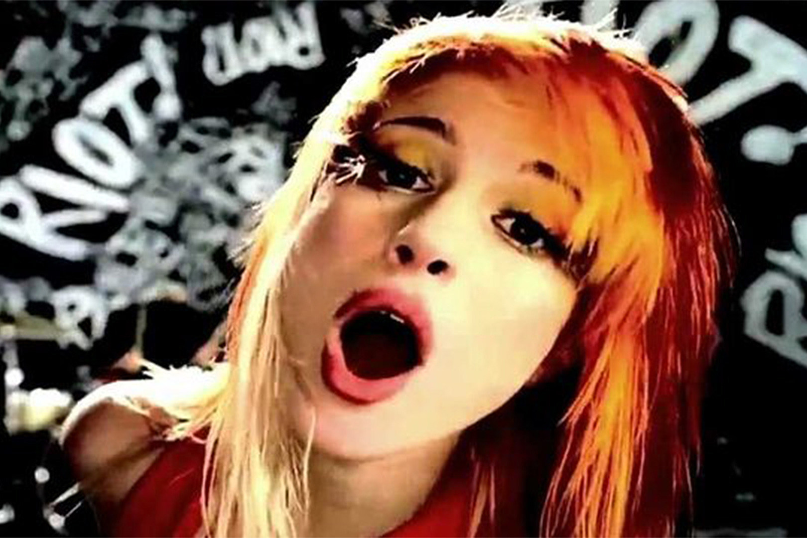 hayley williams before paramore