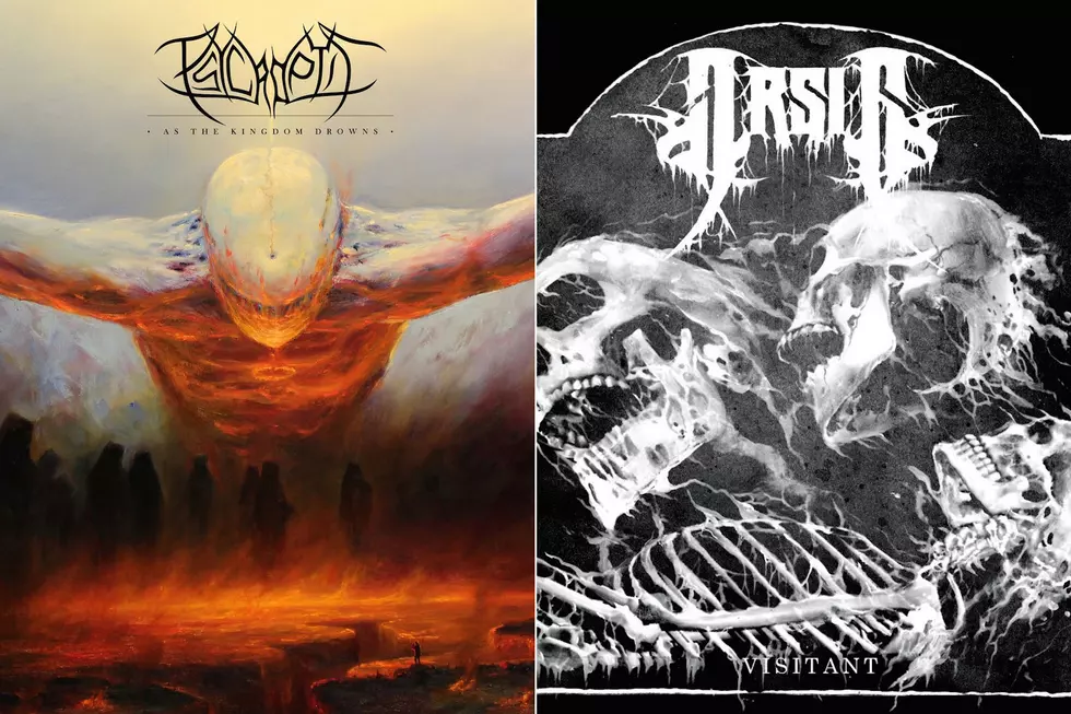 Tech-Death Demons Arsis & Psycroptic Debut First New Album Songs