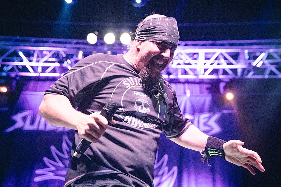Suicidal Tendencies&#8217; Instagram Got Account Locked for Three Weeks Over Their Name