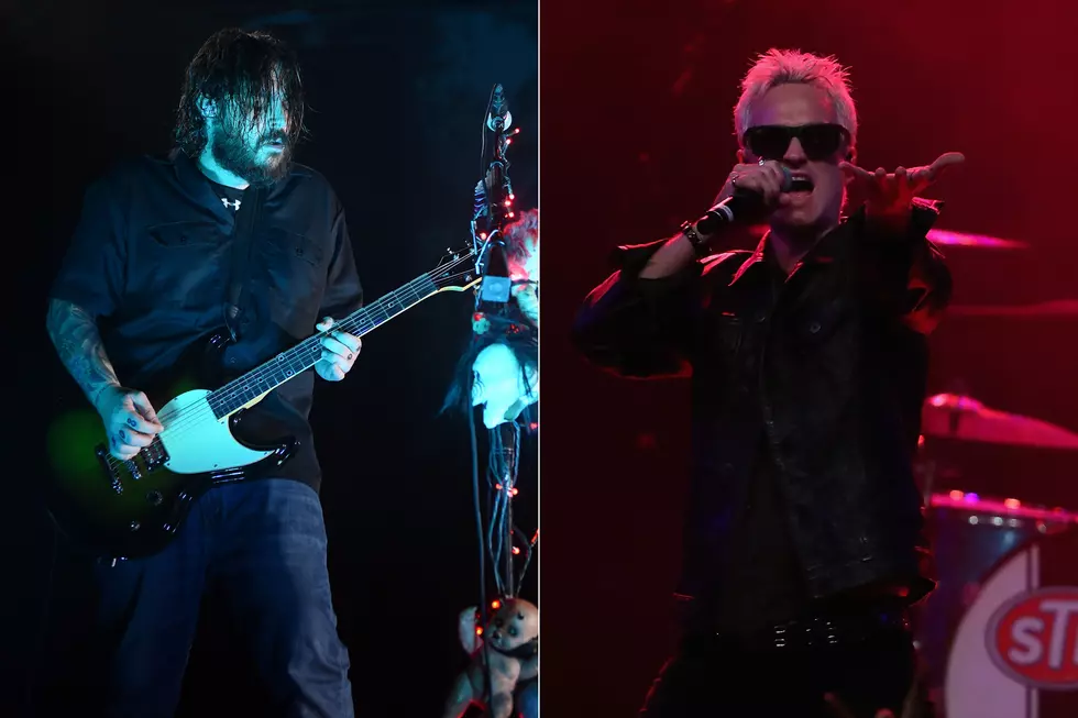 Seether + Stone Temple Pilots to Co-Headline Fall 2018 Tour