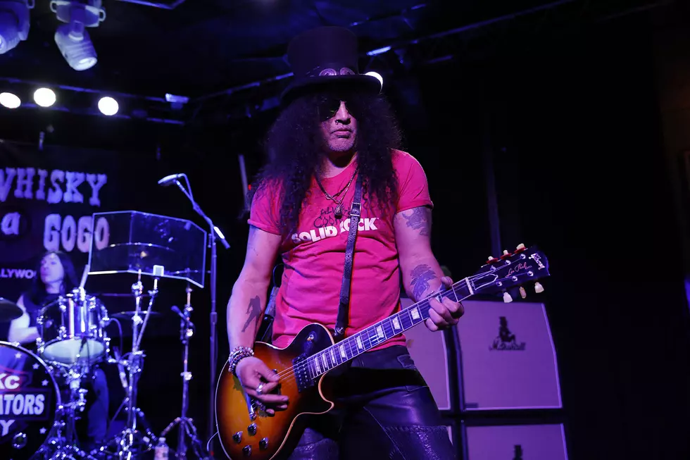 Slash Featuring Myles Kennedy and the Conspirators Deliver ‘My Antidote’ Ahead of New Album