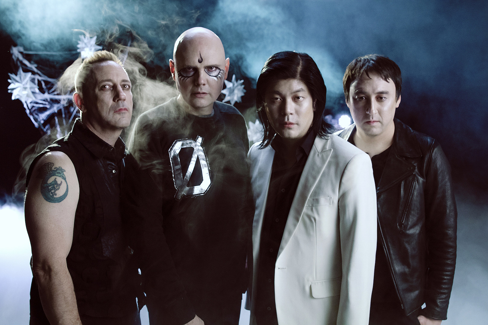 Smashing Pumpkins Set 'Gish' 30th-Anniversary Livestream