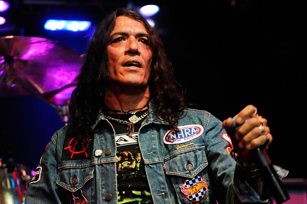 Ratt's Stephen Pearcy Apologizes After Slurring Way Through Show