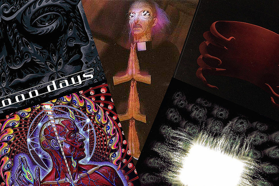 Tool Albums Ranked, From Worst to Best