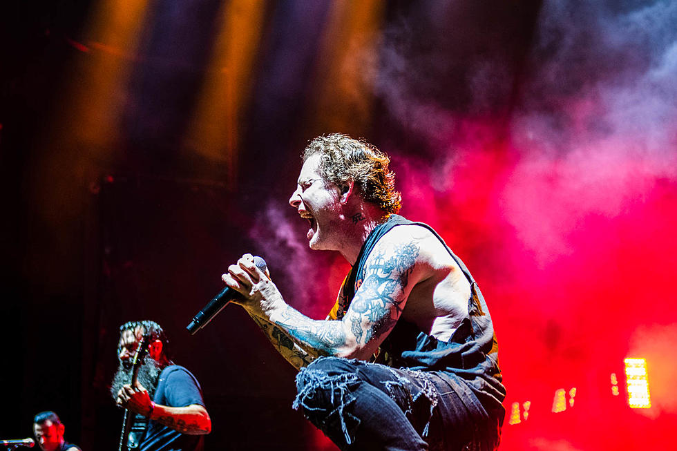Corey Taylor Is Having Double Knee Surgery