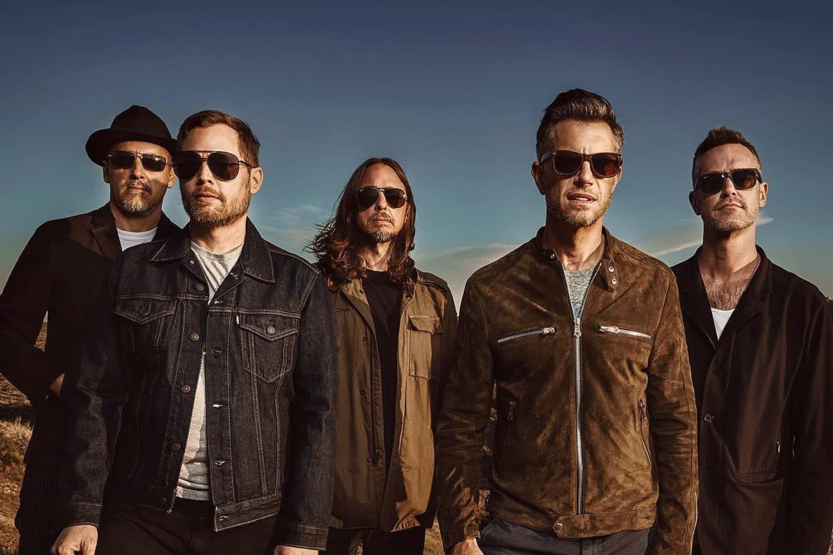 311 Celebrates 'Voyager' Release with Free Live Concert Stream