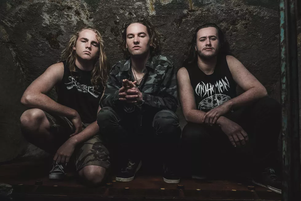 Alien Weaponry Join Ministry Tour for First North American Trek