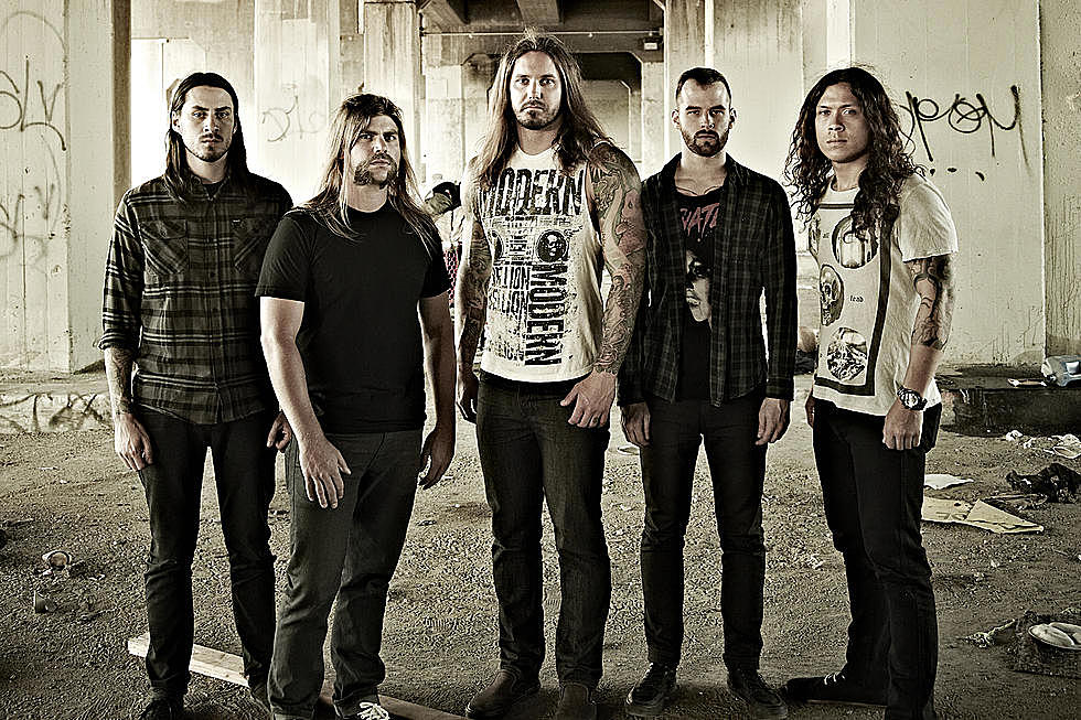 House of Blues Defends Decision to Book As I Lay Dying