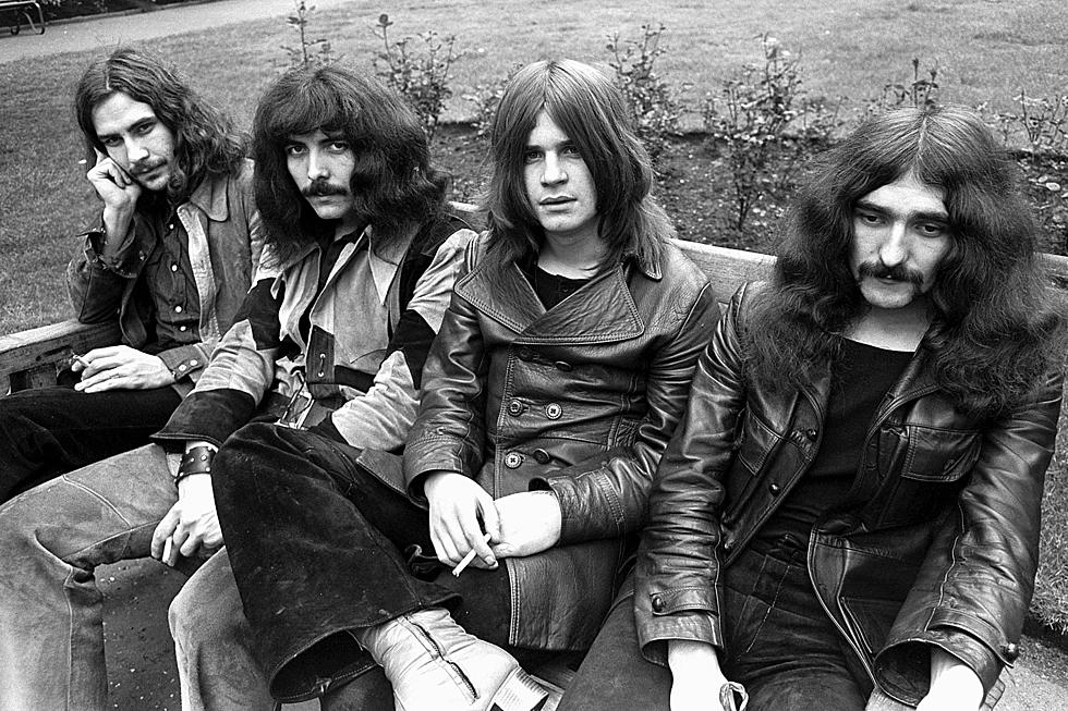 Black Sabbath Originally Planned to Include Saxophone + Slide Guitar Players