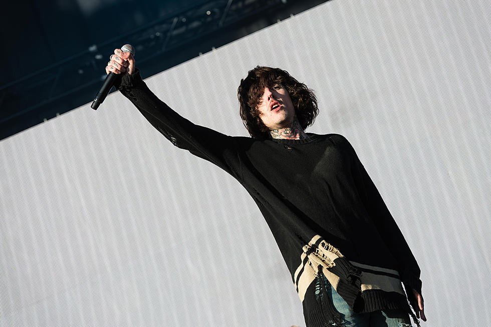 Bring Me the Horizon’s Oli Sykes Declares: ‘My Voice Is Fully Healed’