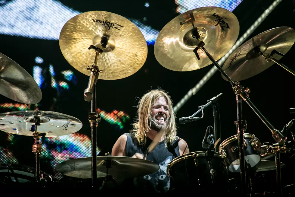 Taylor Hawkins: Foo Fighters Should Have a New Album in 2020