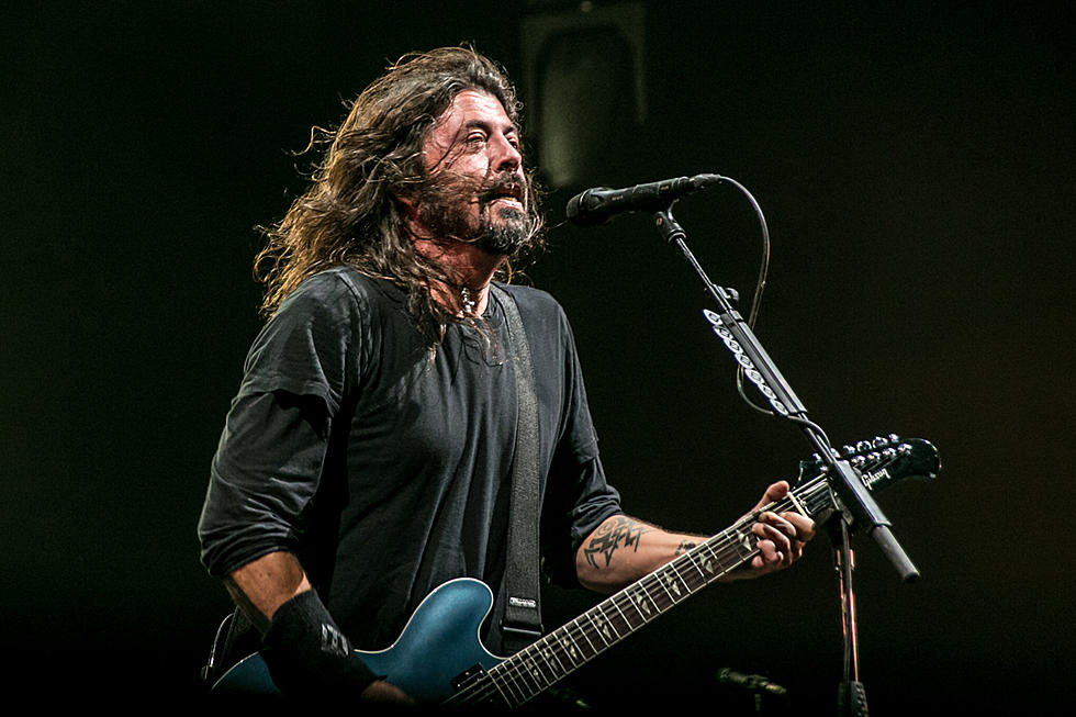 Foo Fighters Plan 'Break’ Before Recording New Album