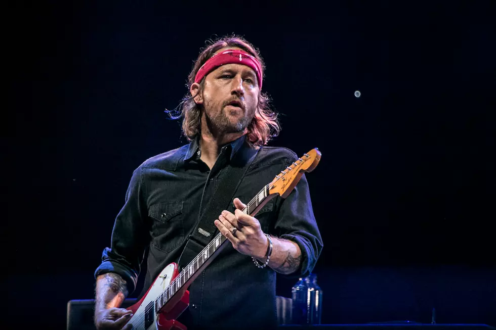 Foo Fighters' Chris Shiflett: Consistency Is the Key to Success