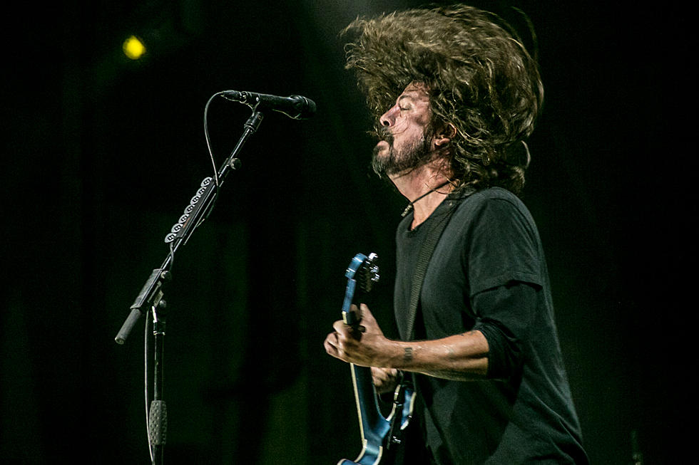 Foo Fighters Postponing Select Dates on 25th Anniversary Tour