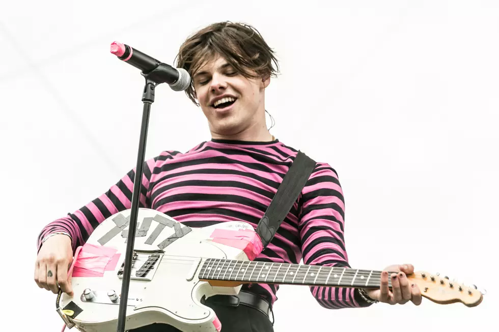 Yungblud to Release New Graphic Novel and Companion EP