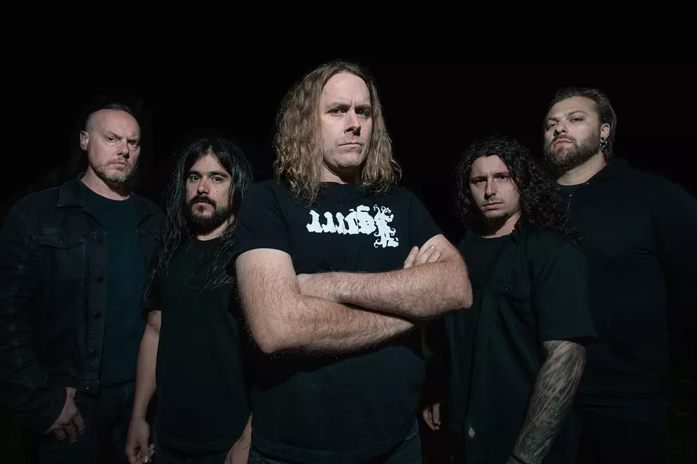 Bull Farm Using Cattle Decapitation Logo Leaves Vocalist Travis Ryan Confused