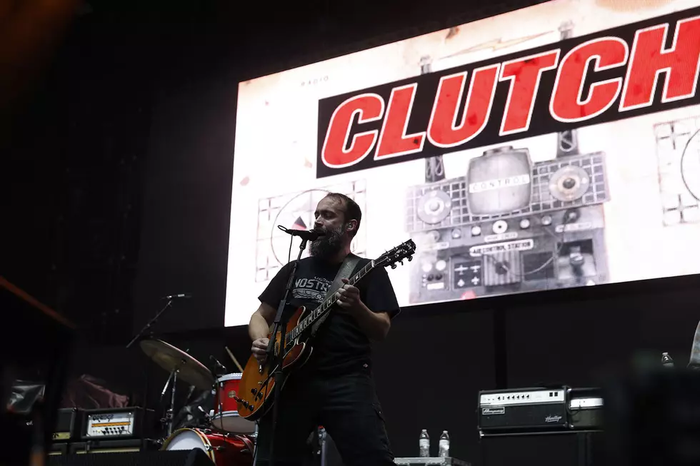 Former Clutch Keyboardist Mick Schauer Has Died