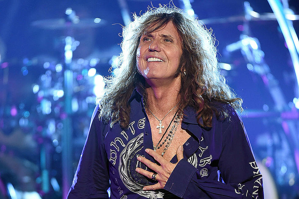 Whitesnake Are Doing a Farewell Tour, First Two Dates Announced